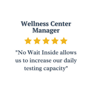 NWI testimonial wellness center manager