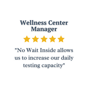 NWI testimonial wellness center manager