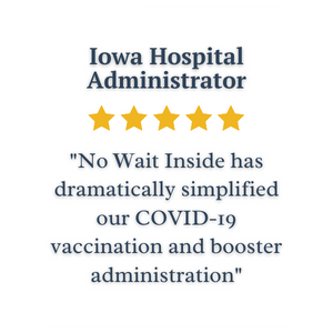 NWI testimonial Iowa Hospital Administrator