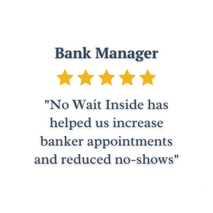 NWI testimonial Bank Manager